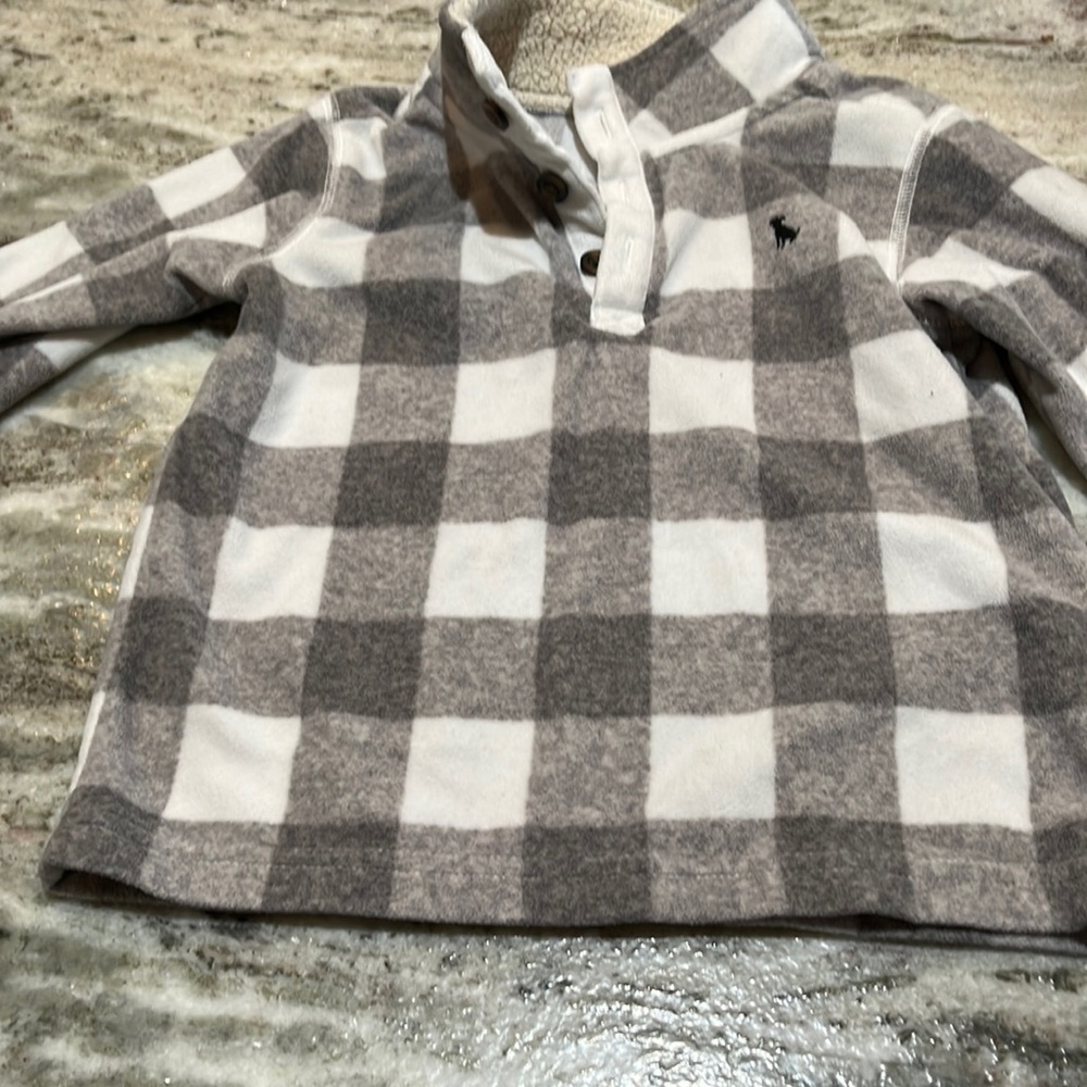 Boys Carters brand shirt